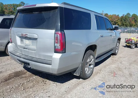 2019 GMC Yukon Xl Slt z USA, uszkodzony, nr VIN 1GKS2GKC3KR324937